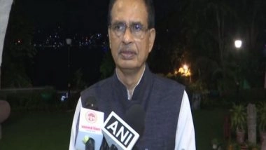 India News | MP CM Shivraj Singh Chouhan Proposes Renaming Jabalpur Airport After Rani Durgawati