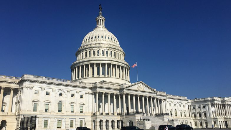 US Senate Approves Passing $1.2 Trillion Bipartisan Infrastructure Bill