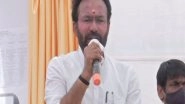 India News | G Kishan Reddy, Srinivas Goud Perform Bhoomi Poojan for Sports Facilities in Osmania University