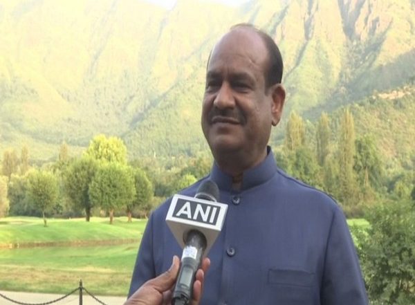 India News | Democracy in J-K, Ladakh Strengthened Due to Public Participation: Om Birla