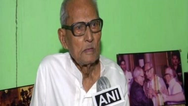 India News | 98-yr-old Freedom Fighter Who Contributed to Quit India Movement Honoured by Government
