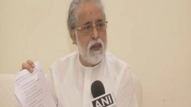 India News | Trinamool Congress Leader Objects to Questions in UPSC-held Exam for CAPFs