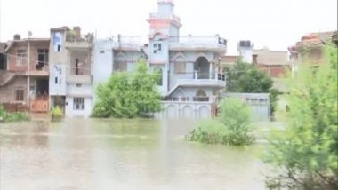 India News | NDRF Team Celebrates Independence Day Amid Rescue, Relief Operations in Varanasi