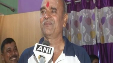 India News | Tokyo Olympics: Hockey Player Lalit Upadhayay's Family Celebrates Team India's Win