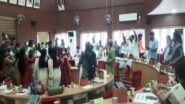 India News | Ruckus in Thrissur Corporation, Opposition Demands Cancellation of Master Plan Approved by Council