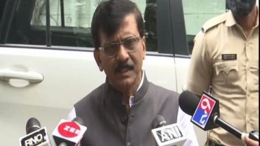 India News | Jan Ashirwad Yatra Will Invite Third Wave of COVID-19, Says Sanjay Raut