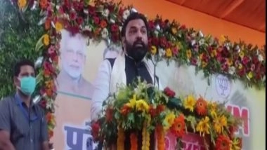 India News | BJP Accepted Nitish Kumar as CM Despite JD(U) Having 43 Seats, Says Bihar Minister Samrat Chaudhary