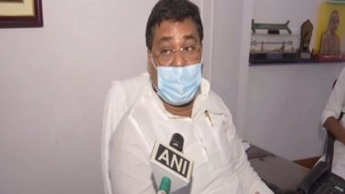 India News | Rajiv Ranjan Singh, Upendra Kushwaha's Photos Missing in JDU Posters in Bihar; Party Denies Rift