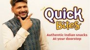 Business News | Quick Bites to Expand Their Services and Establish as a PAN India Brand