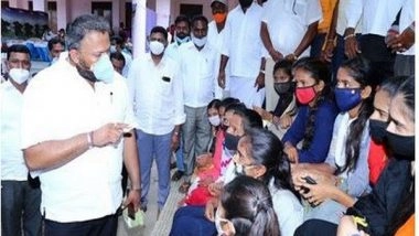 Business News | ARTIST For Her and Nanjangud MLA Show the Way of Delivering Healthcare at Doorstep