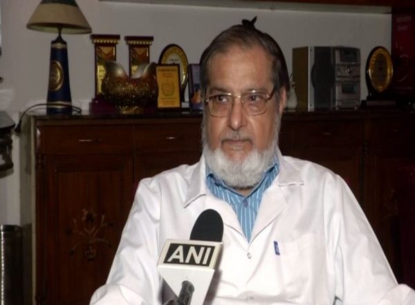 Delhi's RML Hospital Witnesses Rise in Patients With Post COVID-19 Complications