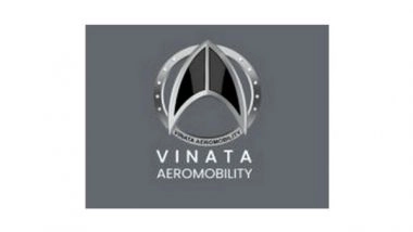 Business News | Vinata Aeromobility All Set to Reveal Asia's First Hybrid Flying Car