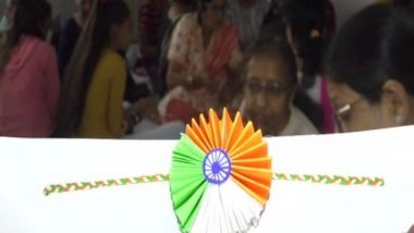 India News | Surat Women Make Rakhis for Soldiers Protecting Borders