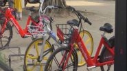 India News | Chandigarh Launches Public Bike-sharing Project for Its Residents