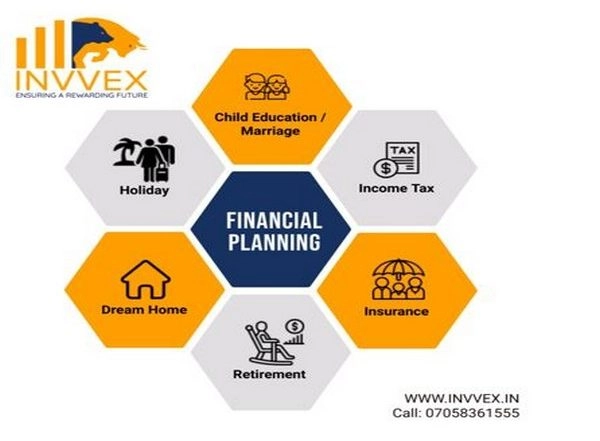 Business News | Invvex Recommends Building a Sound Investment Portfolio for a Secured Future
