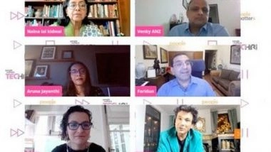 Business News | India Inc. Begins Its Journey of Emergence Through Excellence with Asia's Largest HR and Worktech Conference, People Matters TechHR India 2021