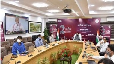 India News | Ayushman Bharat Yojana Ensures Both Underprivileged, Well-off Get Same Treatment, Says Mandaviya