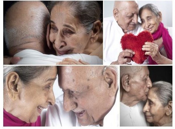 World Senior Citizen’s Day 2021: Photo Series Of Elderly Couple Spreads a Message of 'Immortal Love'