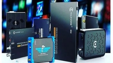 Business News | Sky Wire Broadcast Ties Up with Kiloview to Bring IP-based Solutions in Media