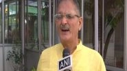 India News | RTI Application Shows Former J-K Deputy CM Had Occupied State Land, Says Advocate; BJP Leader Denies Allegations