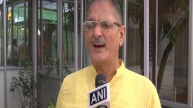 India News | RTI Application Shows Former J-K Deputy CM Had Occupied State Land, Says Advocate; BJP Leader Denies Allegations