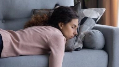 Lifestyle News | Feelings Like Leisure Increase Levels of Stress, Depression: Study