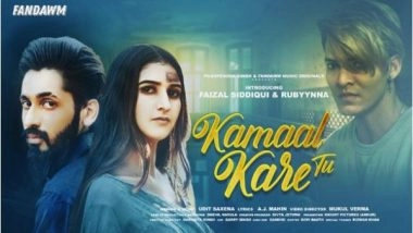 Business News | Fandawm Launches a Music Label with the Release of the Romantic Single Kamaal Kare Tu