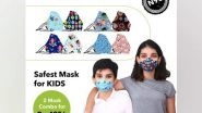 Business News | Nirvana Being Launches N95 Masks in Fun Designs For Kids