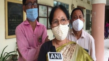 India News | Tripura Students Happy to Be Back in Schools, Which Reopen in State for Classes 6-12