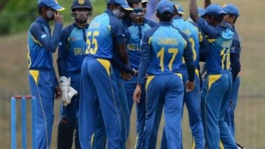 Sports News | Sri Lanka Name 26-member U-19 Training Squad for Asia Cup and World Cup