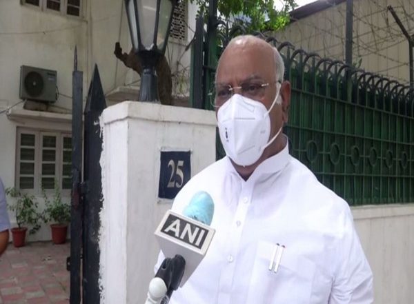India News | Will See How Govt is Planning Its Strategy on Afghanistan, Says Kharge