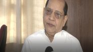India News | Taliban Forcefully Captured Afghanistan; India's Policy is Never Compromise with Terrorist Organisation: BJD