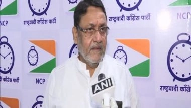India News | Centre Should Take All Parties in Confidence on Afghanistan Issue: Nawab Malik