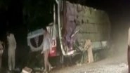 Accident in Haryana: Bus Collides With Tractor-Trolley&nbsp;in Bhiwani, 4 Dead,&nbsp;Several Injured