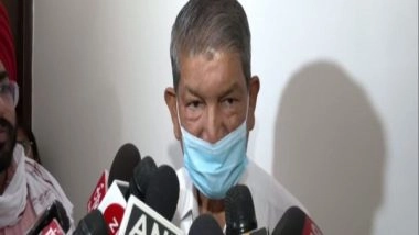 India News | Punjab Congress Leaders Should Act Properly So That They Are Not Misinterpreted: Harish Rawat