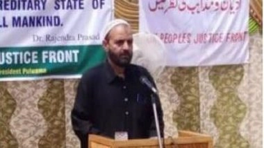 India News | Taliban Poses Great Threat to Teachings of Imam Hussain: JKPJF