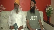 India News | Sikhs Evacuated from Afghanistan Reach Punjab's Ludhiana, Thank Indian Govt