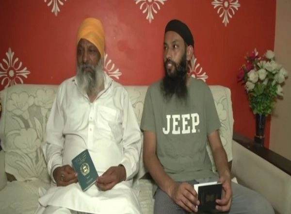 India News | Sikhs Evacuated from Afghanistan Reach Punjab's Ludhiana, Thank Indian Govt