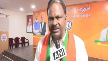 India News | Andhra Pradesh BJP to Hold Telugu Language Week Celebration from Aug 29