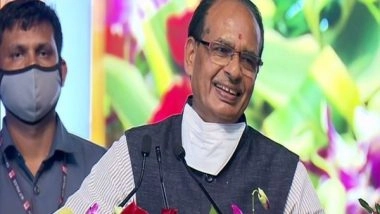 India News | Target to Provide Pacca Roof to All Poor by Year 2024: MP Chief Minister