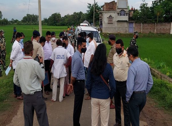 India News | CBI Team Arrives at West Bengal's Mallarpur to Investigate Death of BJP Worker