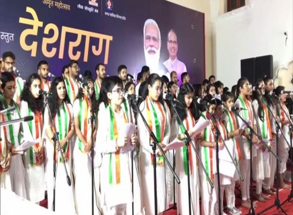 India News | Indore Begins Azadi Ka Amrit Mahotsav Celebrations