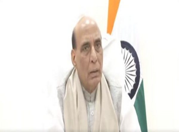 ‘Pakistan Works on Policy To Give Death of Thousand Cuts to India’, Says Rajnath Singh