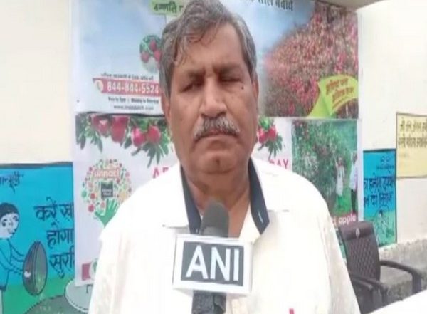 India News | Farmer in Nainital Secures Yield of More Than 16,000 Apples from 1,000 Sq M Plot