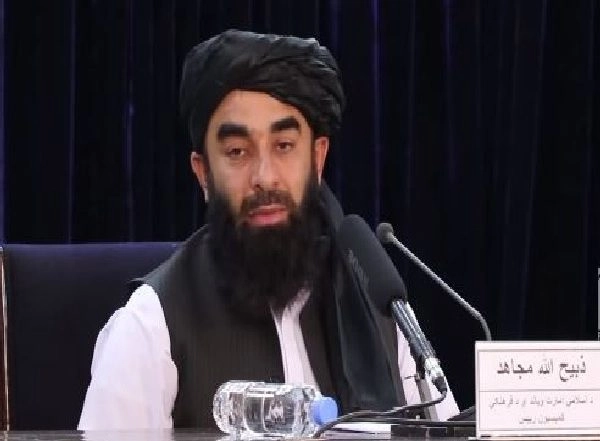 World News | Taliban Hails US Departure from Afghanistan, Terms It 'historic Moment'
