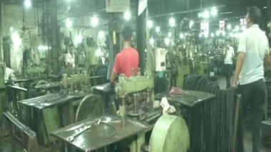 India News | Bicycle Manufacturers in Ludhiana Lament Increasing Prices of Iron and Steel