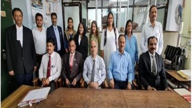 Business News | Christine Swaminathan Appointed on the Lok Adalat Panel in Mumbai Starting August 2021