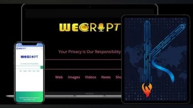 Business News | SKarn RoboticS - Wecript Ecosystem Announces to Raise $15 Million in Series A Round