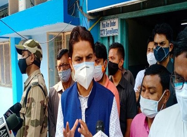 ‘TMC Leaders Have Talibani Mindset, Always Talk of Dying and Killing’, Says BJP MP Raju Bista