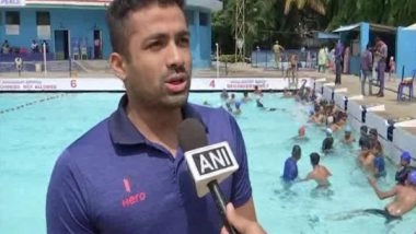 Sports News | Am Confident of Putting on Good Show: Niranjan Mukundan on His Debut Paralympics in Tokyo